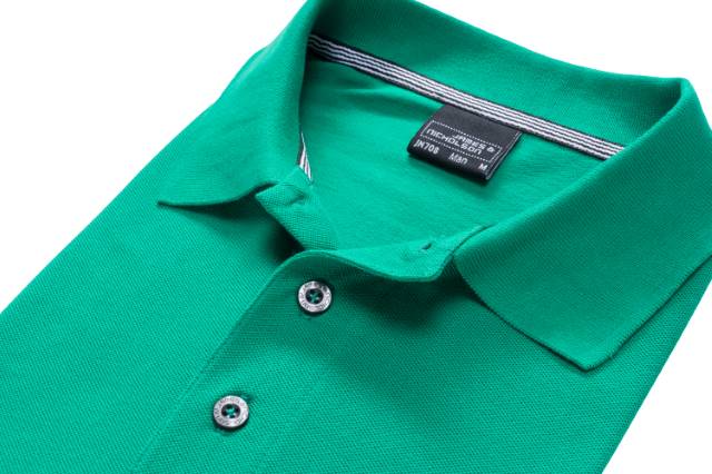 Daiber - Herren Pima Piqué Polo - JN0708 – Bild 5