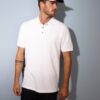 Daiber - Herren Pima Piqué Polo - JN0708 – Bild 2
