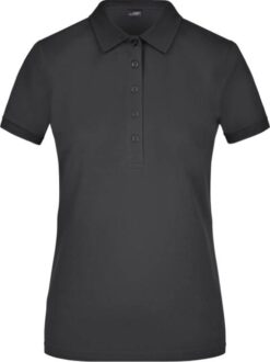 Daiber - Damen Stretch Piqué Polo - JN0709