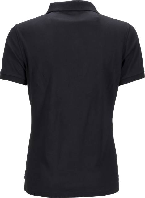 Daiber - Damen Stretch Piqué Polo - JN0709 – Bild 4
