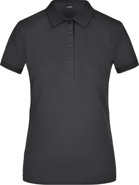 Daiber - Damen Stretch Piqué Polo - JN0709