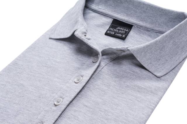 Daiber - Damen Stretch Piqué Polo - JN0709 – Bild 5