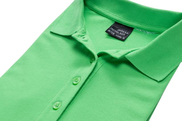 Daiber - Damen Stretch Piqué Polo - JN0709 – Bild 6
