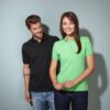 Daiber - Damen Stretch Piqué Polo - JN0709 – Bild 2
