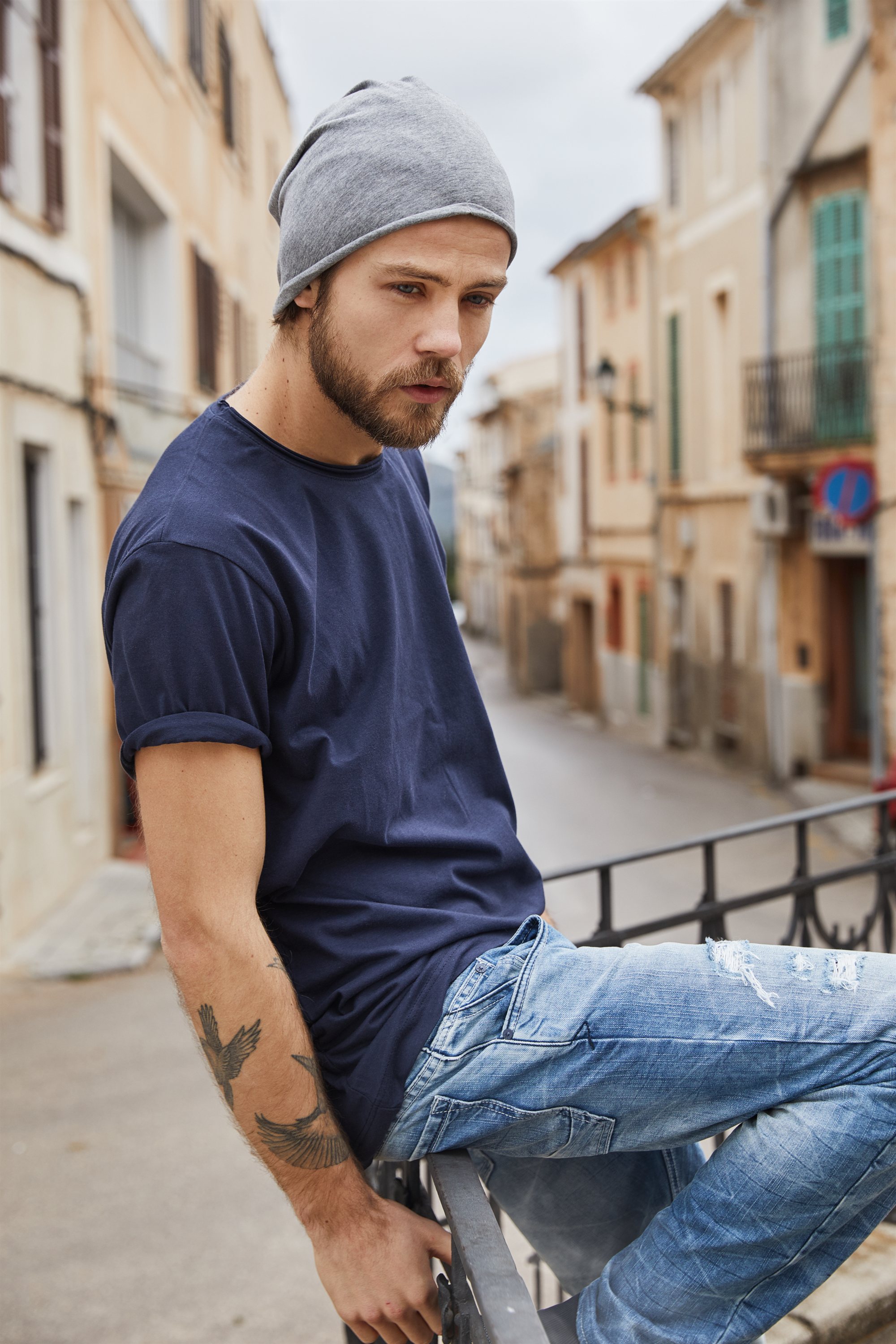 Daiber - Herren Bio T-Shirt - JN8002 – Bild 3