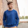 Daiber - Herren Raglan Sweater - JN8022 – Bild 2