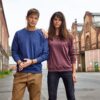 Daiber - Herren Raglan Sweater - JN8022 – Bild 3