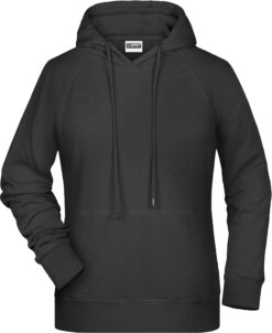 Daiber - Damen Raglan Kapuzen Sweater - JN8023