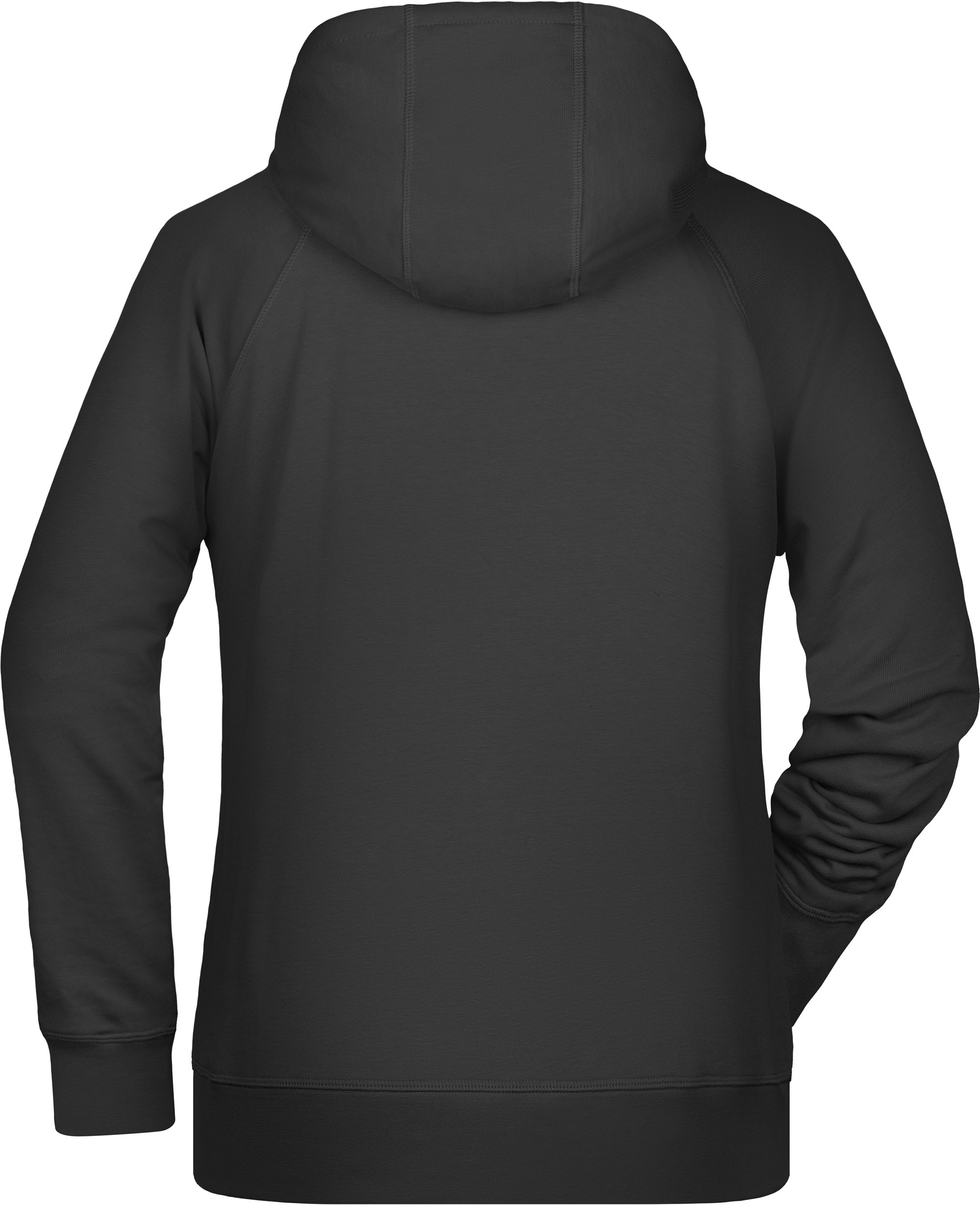 Daiber - Damen Raglan Kapuzen Sweater - JN8023 – Bild 4