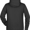 Daiber - Herren Raglan Kapuzen Sweater - JN8024 – Bild 4