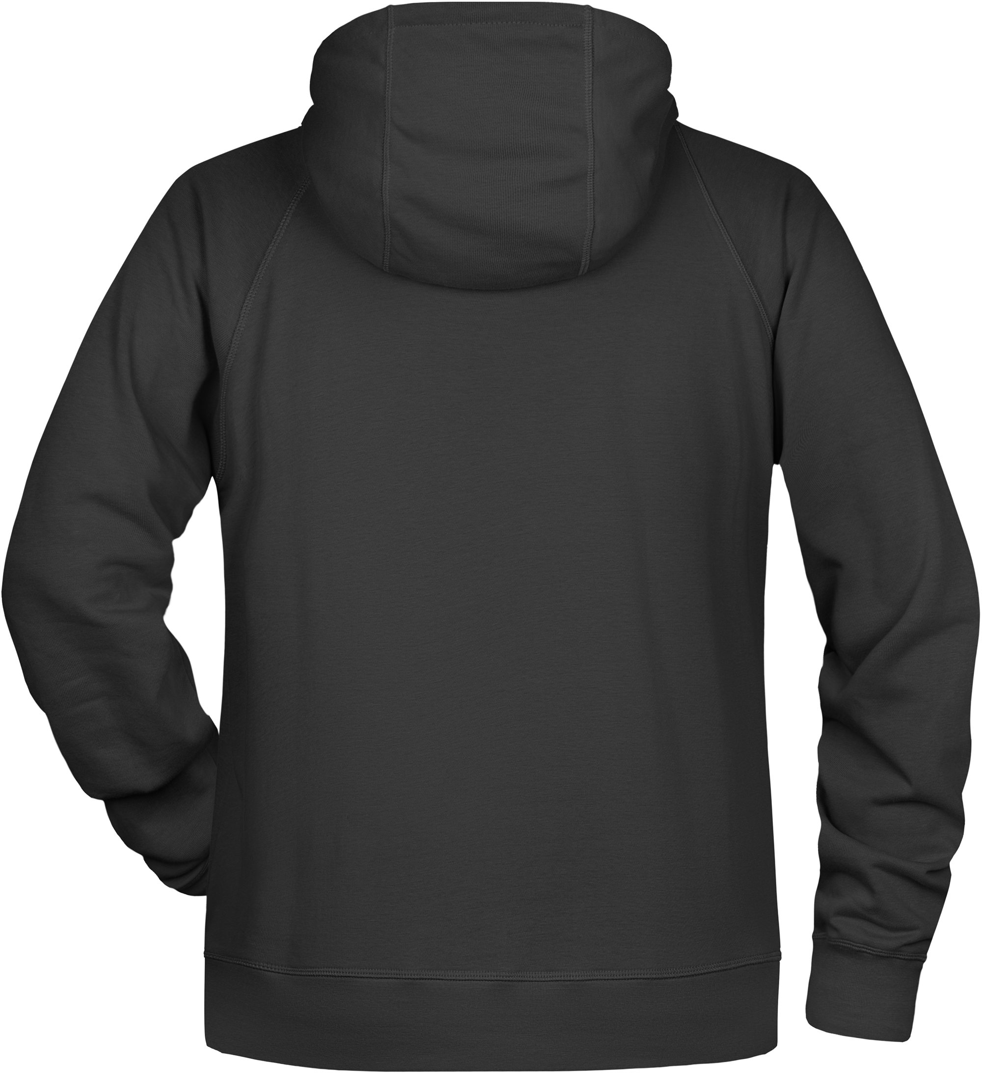 Daiber - Herren Raglan Kapuzen Sweater - JN8024 – Bild 4