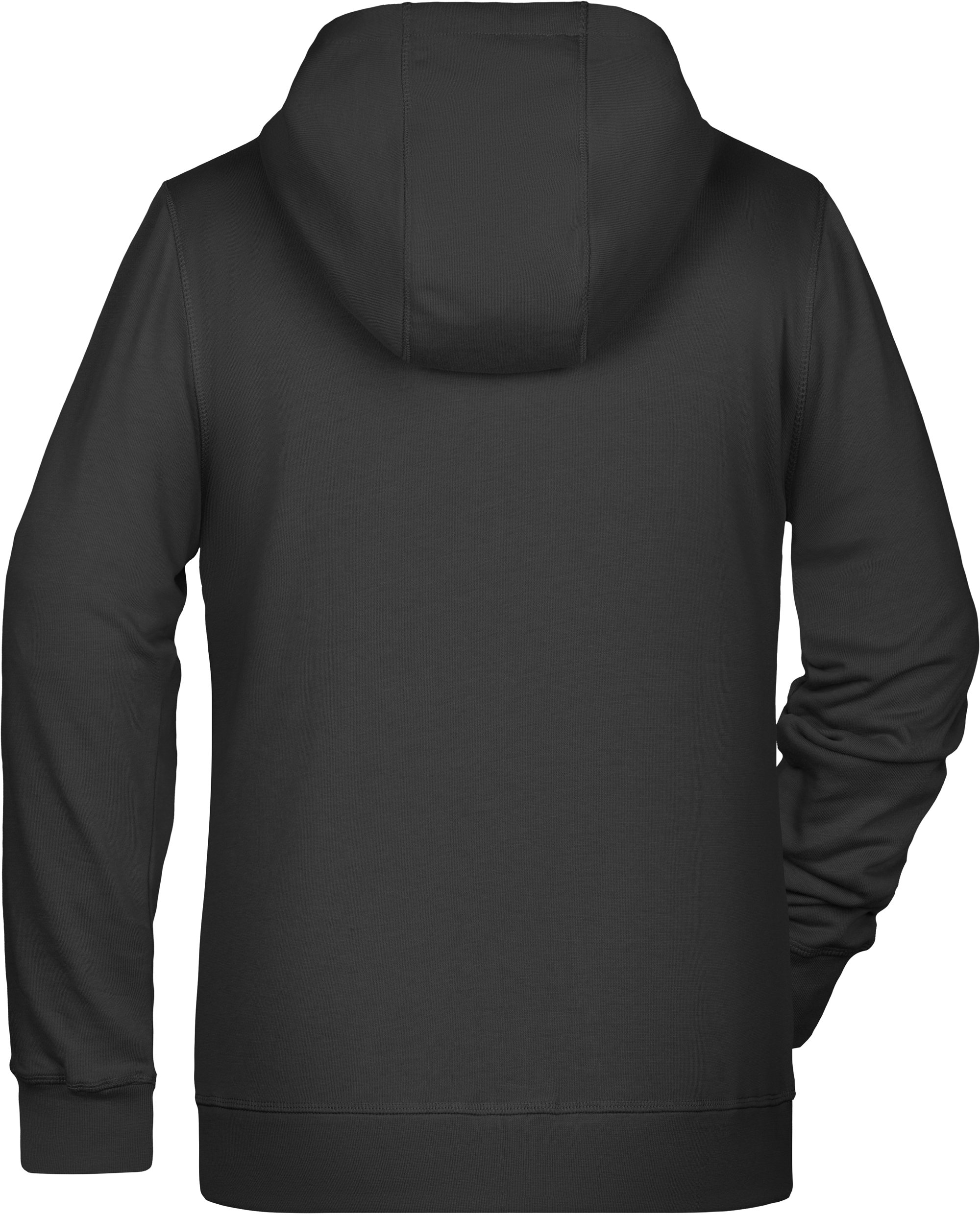 Daiber - Damen Kapuzen Sweatjacke - JN8025 – Bild 4