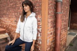 Alternative view of Daiber - Damen Kapuzen Sweatjacke - JN8025