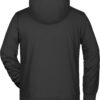 Daiber - Herren Kapuzen Sweatjacke - JN8026 – Bild 4