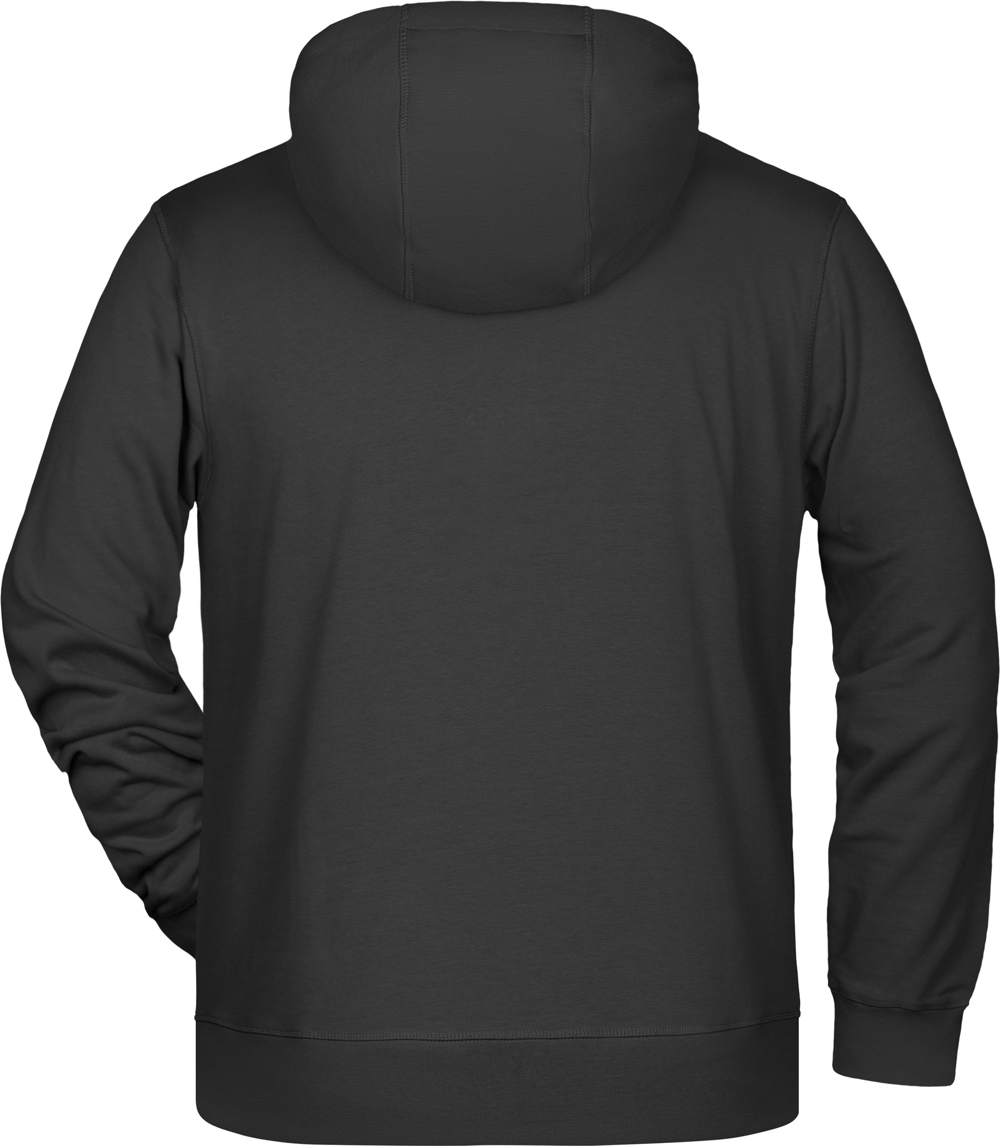 Daiber - Herren Kapuzen Sweatjacke - JN8026 – Bild 4