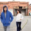 Daiber - Herren Kapuzen Sweatjacke - JN8026 – Bild 2