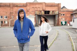 Alternative view of Daiber - Herren Kapuzen Sweatjacke - JN8026