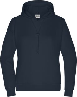 Daiber - Damen Kapuzen Sweater "Lounge" - JN8033
