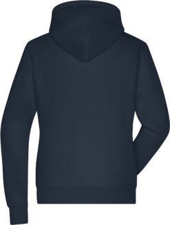 Daiber - Damen Kapuzen Sweater "Lounge" - JN8033 – Bild 4