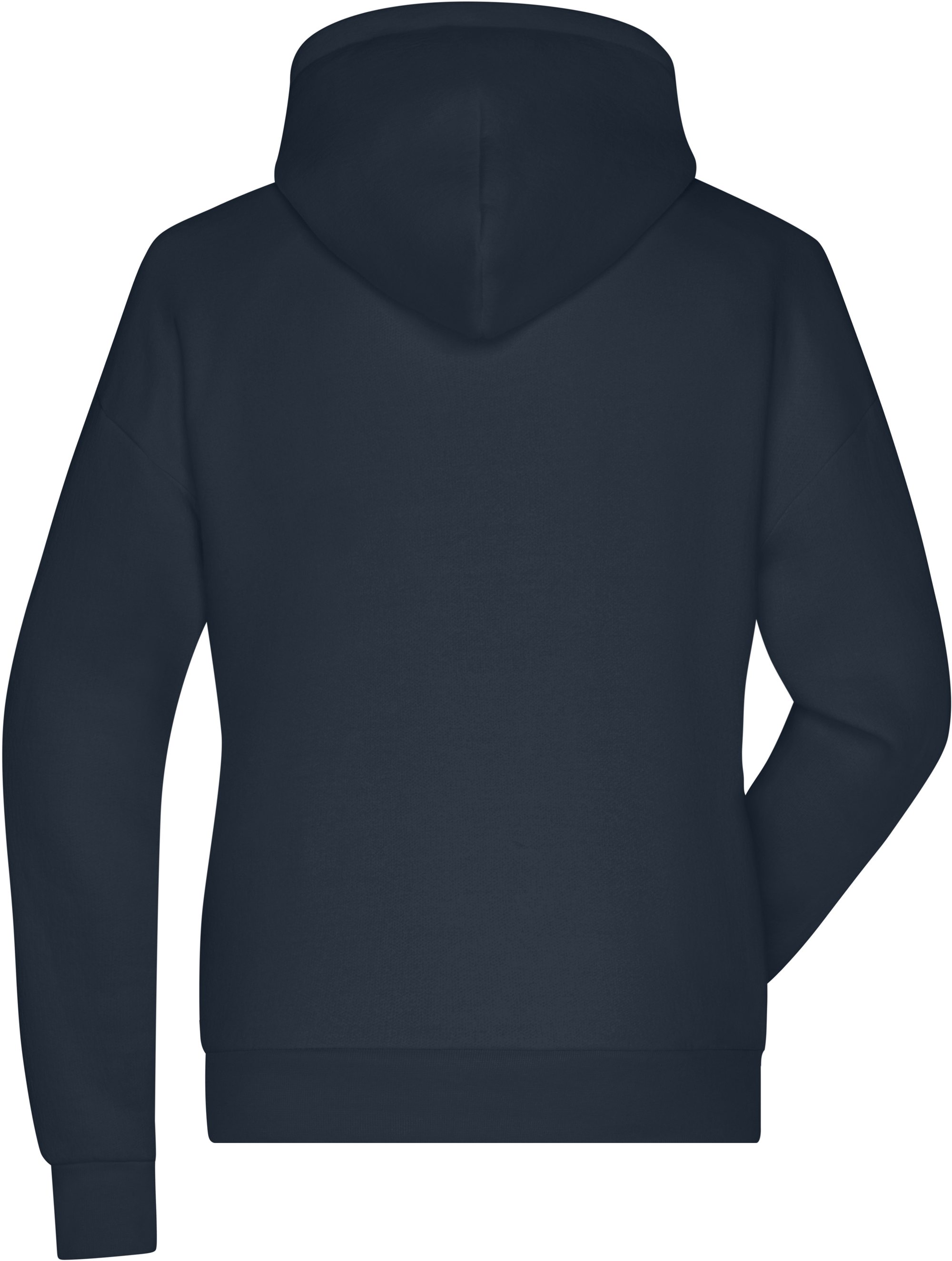 Daiber - Damen Kapuzen Sweater "Lounge" - JN8033 – Bild 4