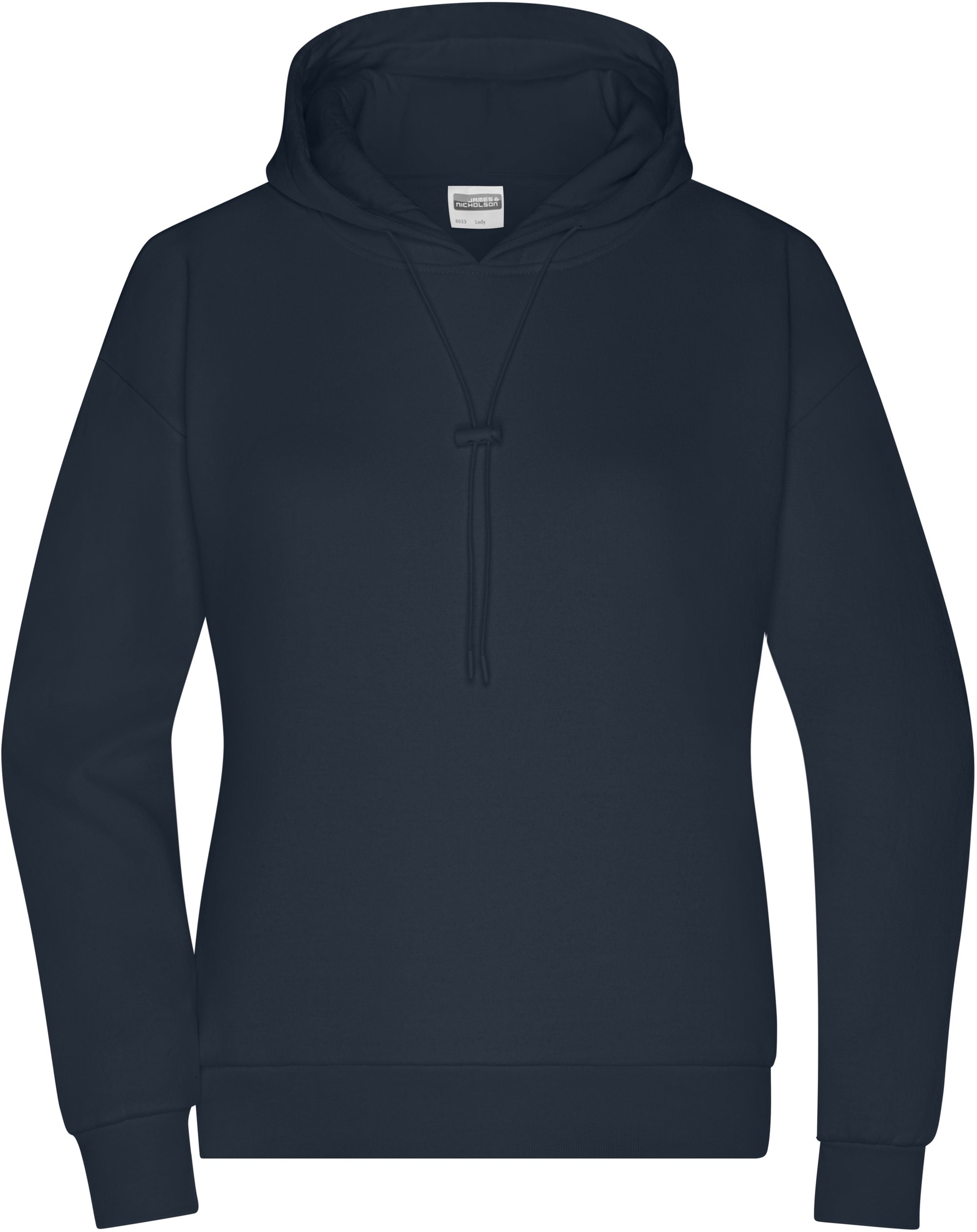 Daiber - Damen Kapuzen Sweater "Lounge" - JN8033