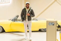 Alternative view of Daiber - Herren Kapuzen Sweater "Lounge" - JN8034