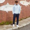 Daiber - Herren Kapuzen Sweater "Lounge" - JN8034 – Bild 3