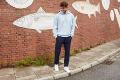 Daiber - Herren Kapuzen Sweater "Lounge" - JN8034 – Bild 3