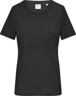 Daiber - Damen Bio Feinripp T-Shirt - JN8039