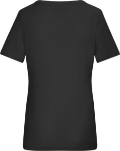 Daiber - Damen Bio Feinripp T-Shirt - JN8039 – Bild 4