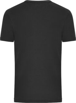 Daiber - Herren Bio Feinripp T-Shirt - JN8040 – Bild 4