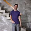 Daiber - Herren Bio Feinripp T-Shirt - JN8040 – Bild 2