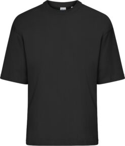 Daiber - Schweres Oversize Bio T-Shirt - JN8041