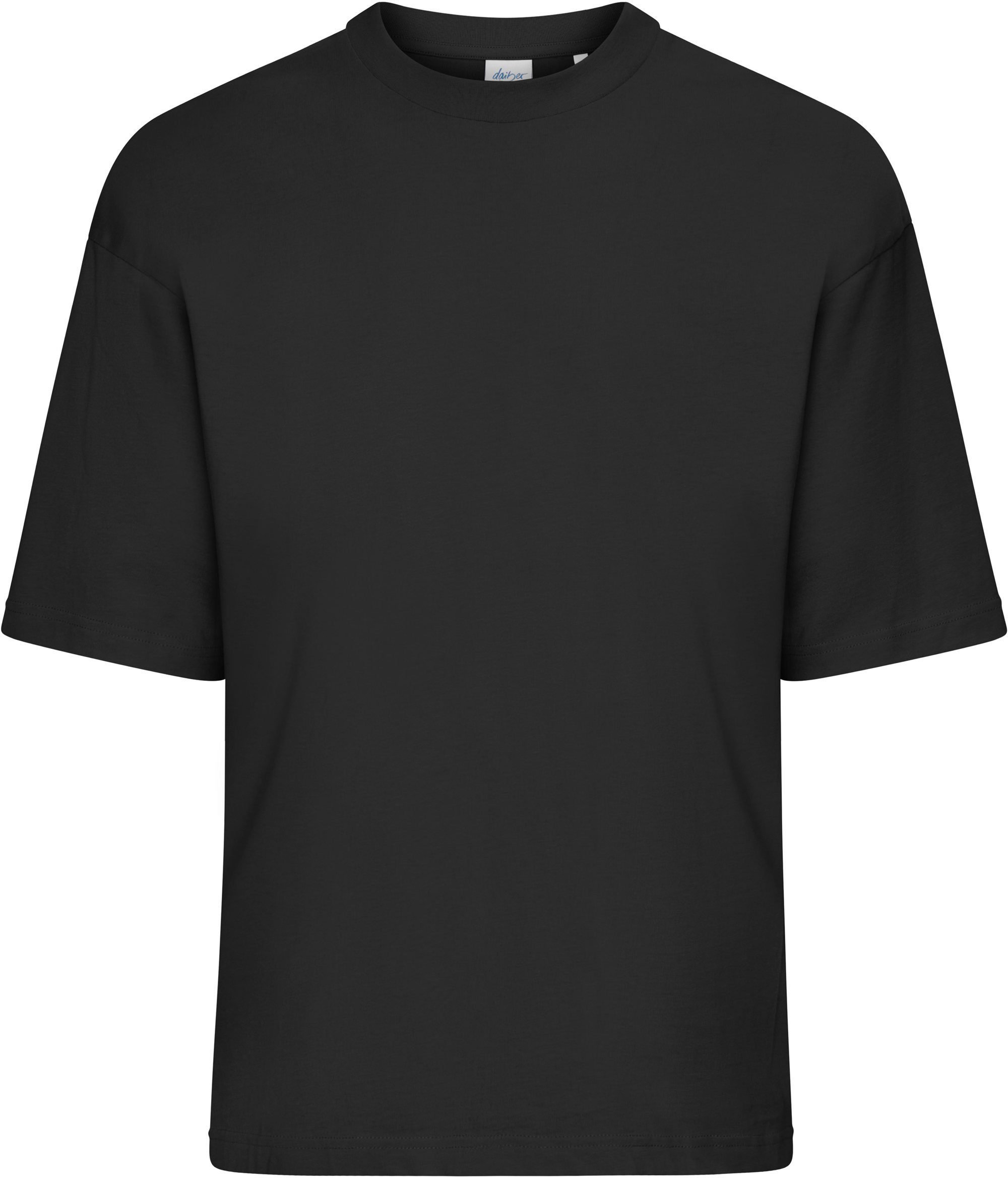Daiber - Schweres Oversize Bio T-Shirt - JN8041