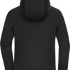 Daiber - Schwere Unisex Oversize Kapuzen Sweatjacke - JN8043 – Bild 4