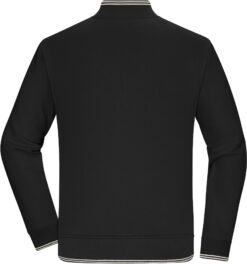 Daiber - Bio College Jacke - JN8044 – Bild 4
