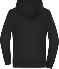 Daiber - Damen Interlock Kapuzen Sweater - JN8045 – Bild 4