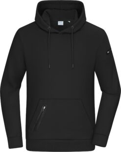Daiber - Herren Interlock Kapuzen Sweater - JN8046