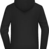 Daiber - Herren Interlock Kapuzen Sweater - JN8046 – Bild 4