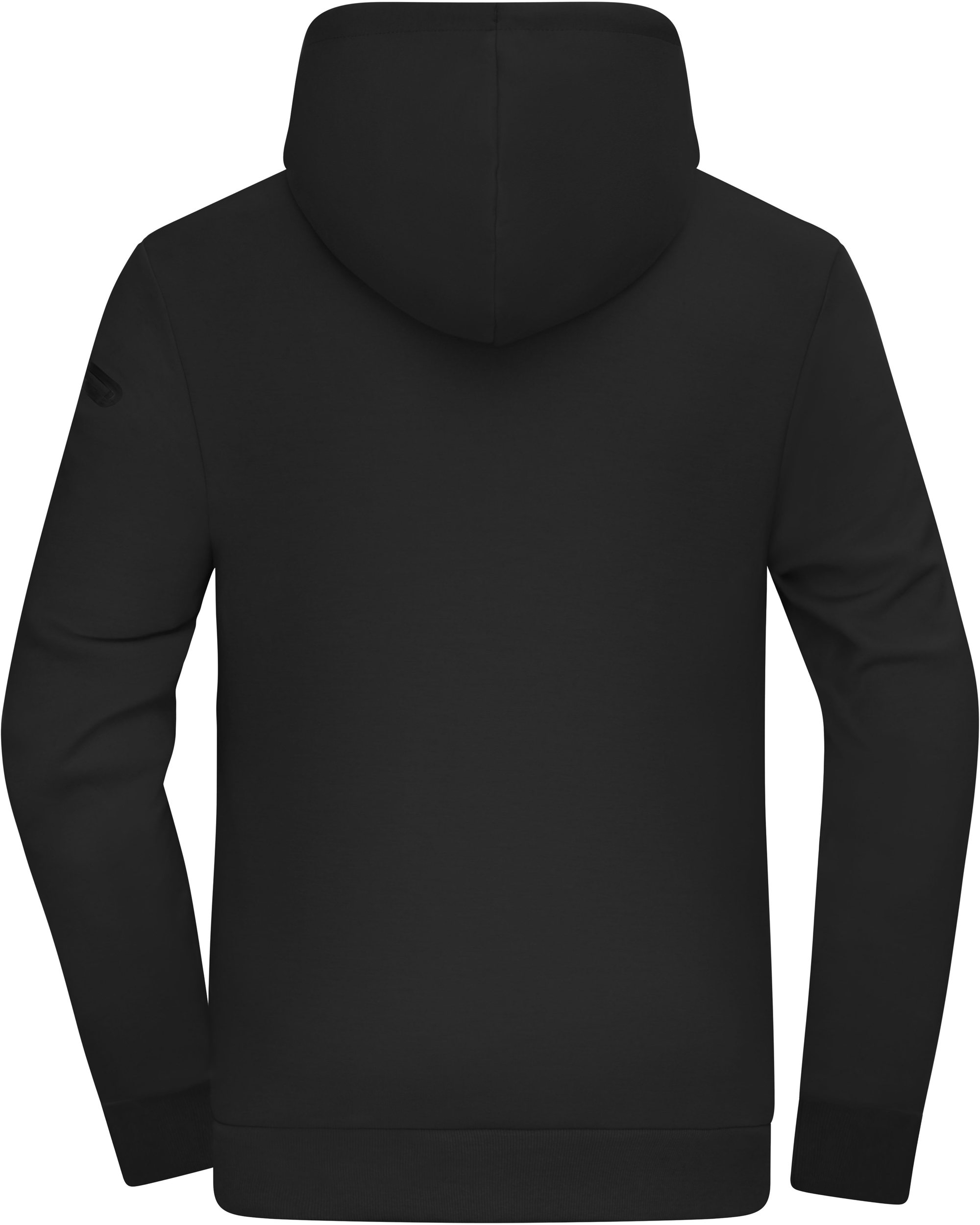 Daiber - Herren Interlock Kapuzen Sweater - JN8046 – Bild 4