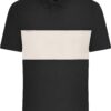 Daiber - Bio Polo "Colour-Block" - JN8050