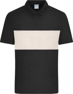 Daiber - Bio Polo "Colour-Block" - JN8050