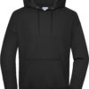 Daiber - Schwerer Oversize Unisex Kapuzen Sweater - JN8052