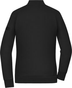 Alternative view of Daiber - Damen Interlock Sweatjacke - JN8053