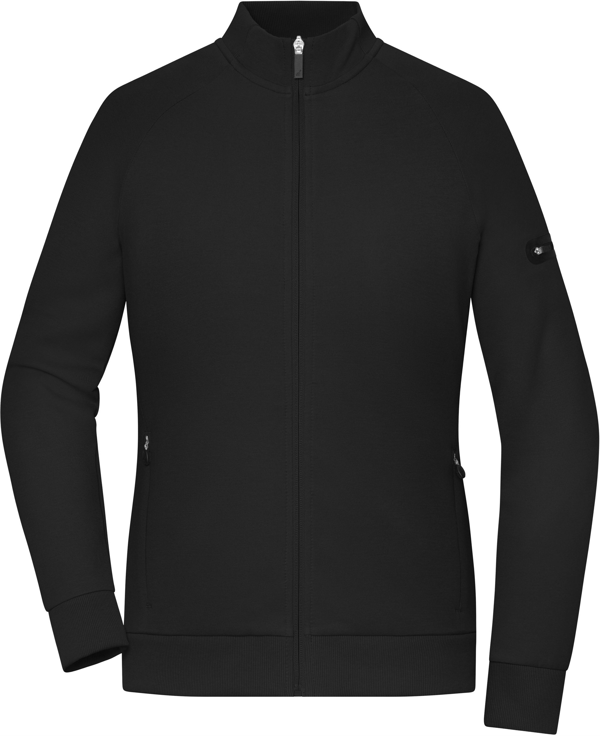 Daiber - Damen Interlock Sweatjacke - JN8053