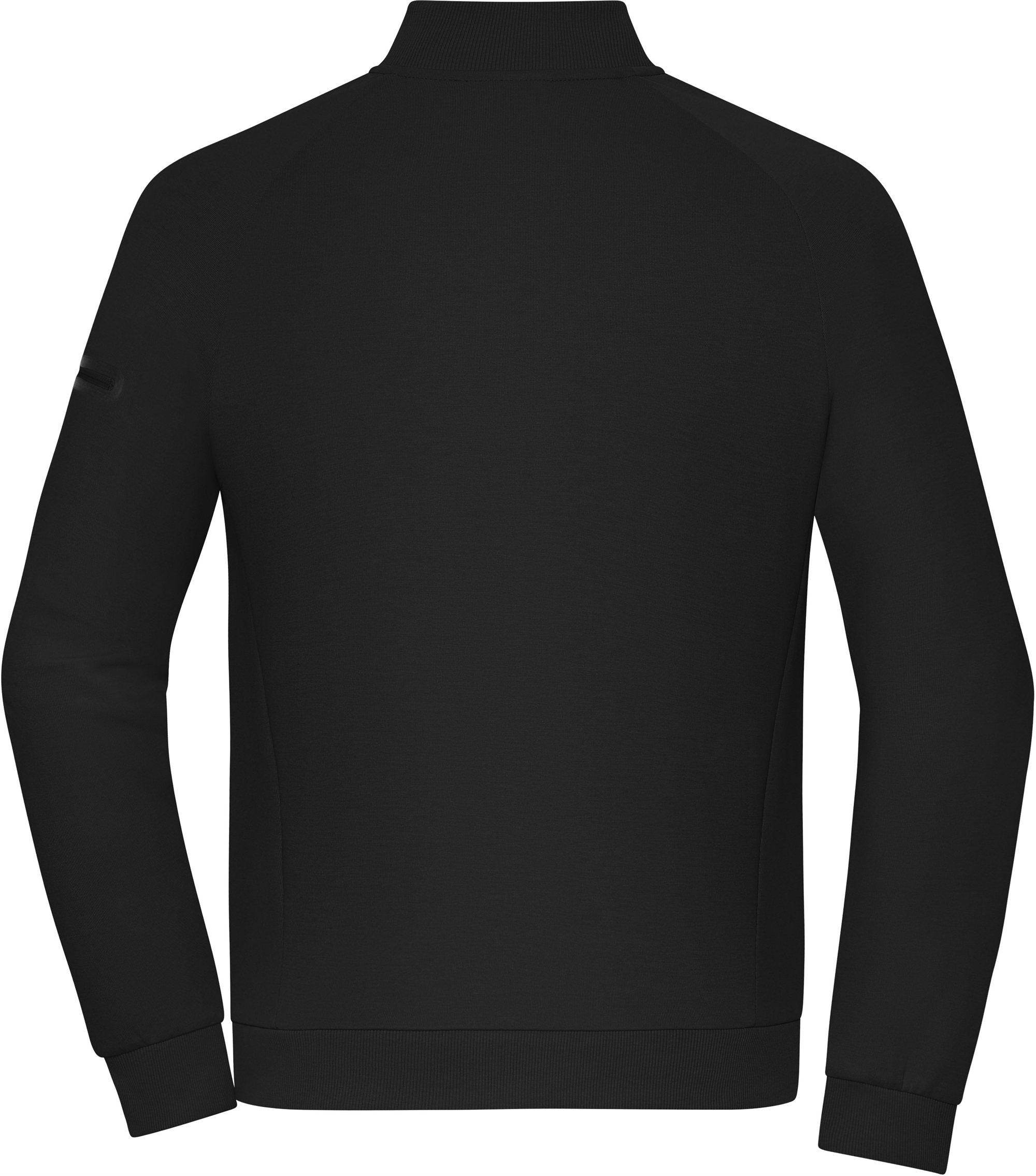 Daiber - Herren Interlock Sweatjacke - JN8054 – Bild 2