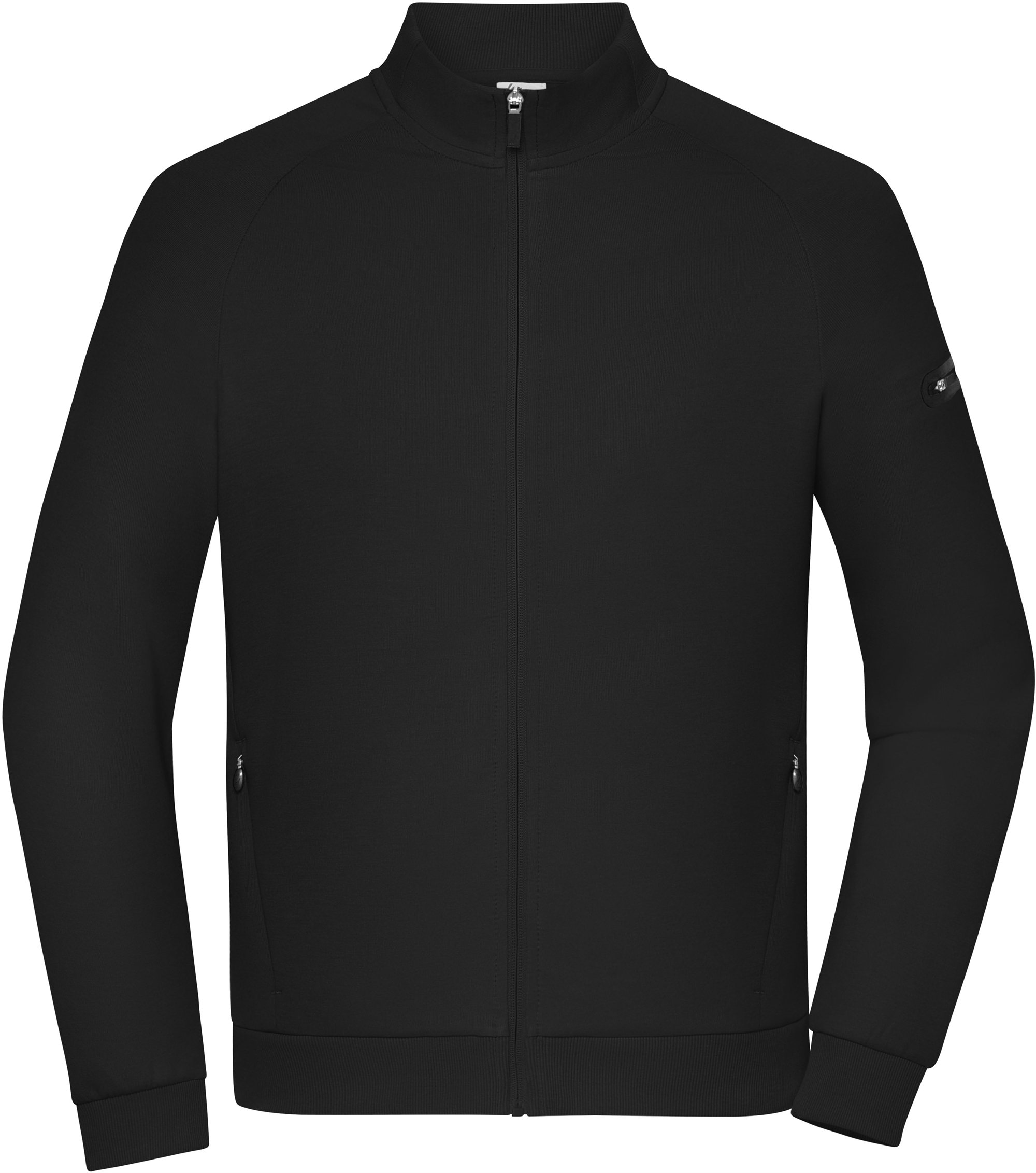 Daiber - Herren Interlock Sweatjacke - JN8054
