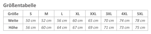 Korntex - Leipzig Kennzeichnungsweste - KX0KXL – Bild 4