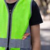 Korntex - Kinder Warnweste - KXACTN – Bild 2