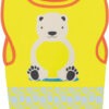 hi-vis-yellow-polar-bear